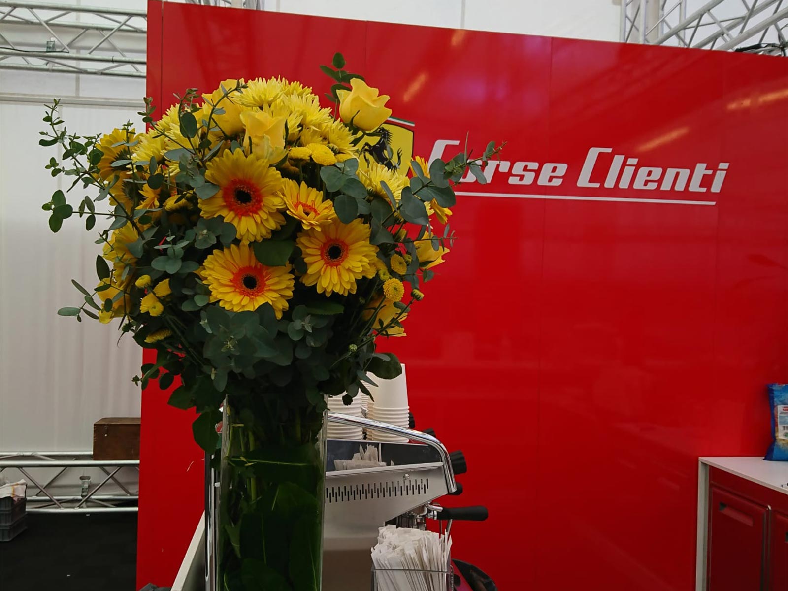 Dried Floral Arrangements Mulbarton