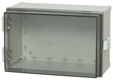 Type 4X Sloped Top Stainless Steel Freestanding Disconnect 2STFSD Series