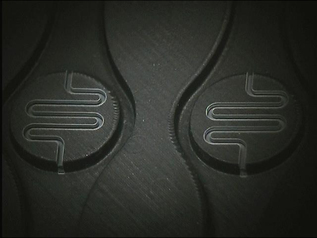 3D RESINS
 Machining