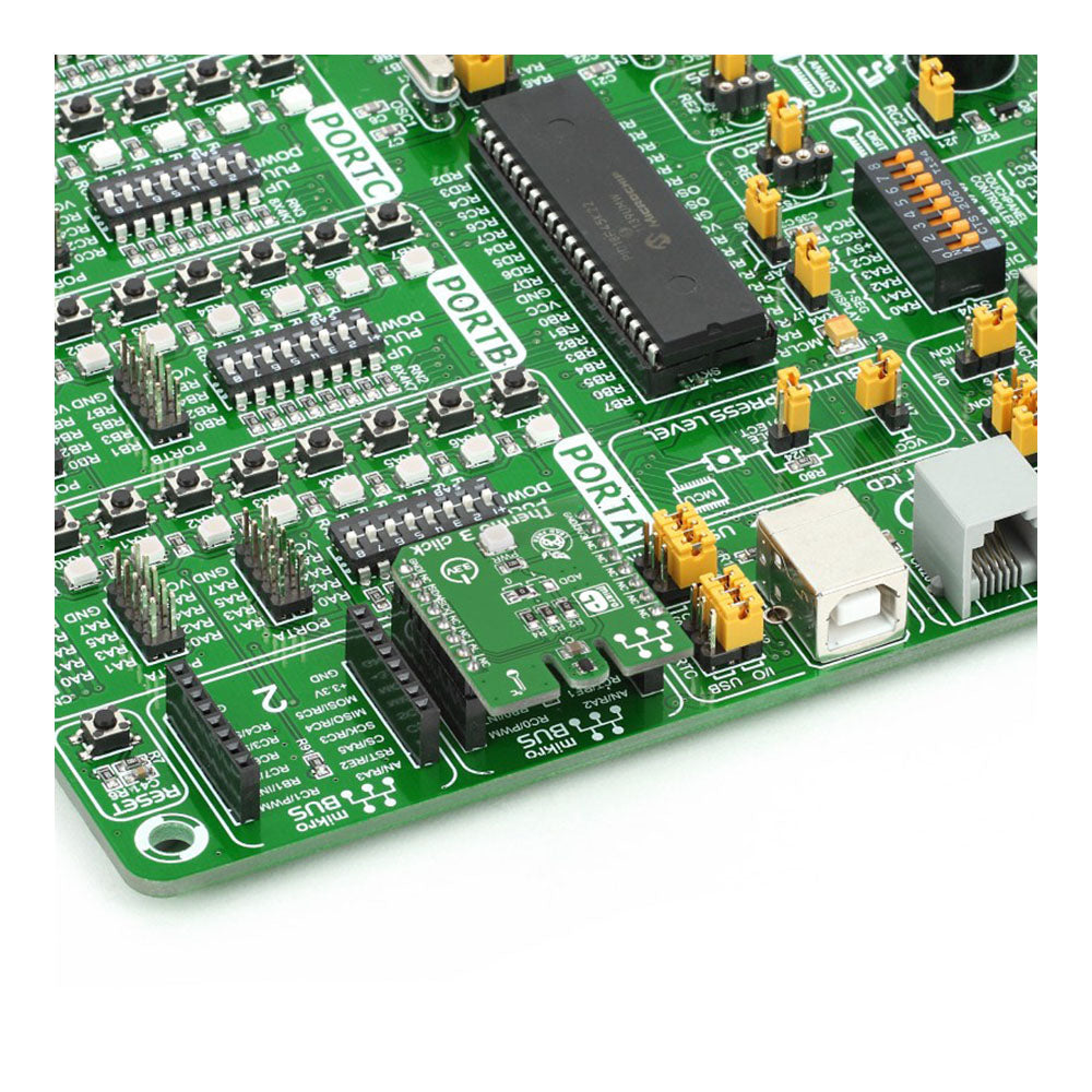 Temperature Sensor Click Board&#8482; Catalogue