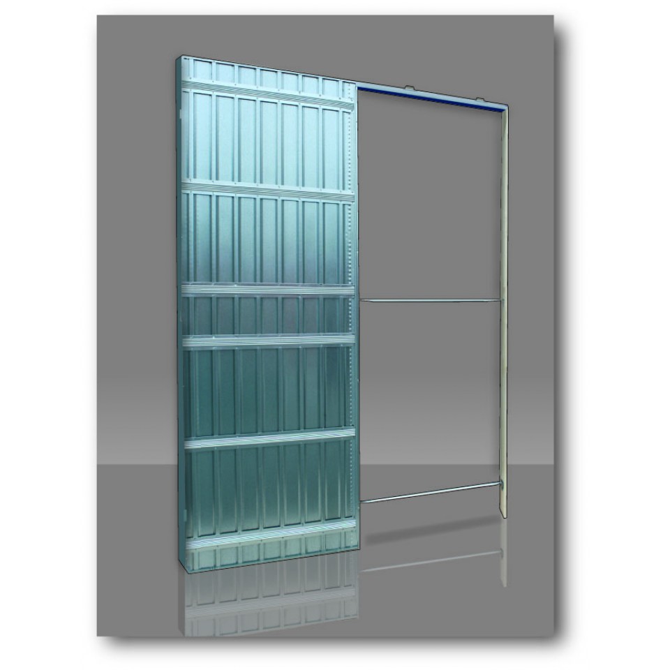 Concealed Sliding Pocket Door Kits