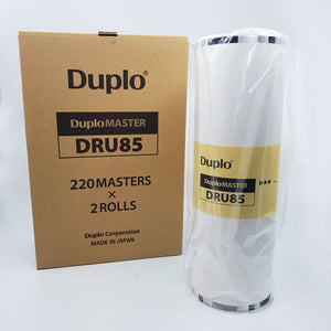 DP-S/U850 Master Rolls