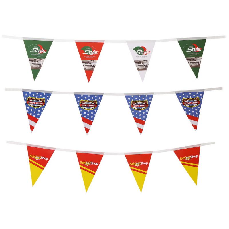 Promotional Bunting