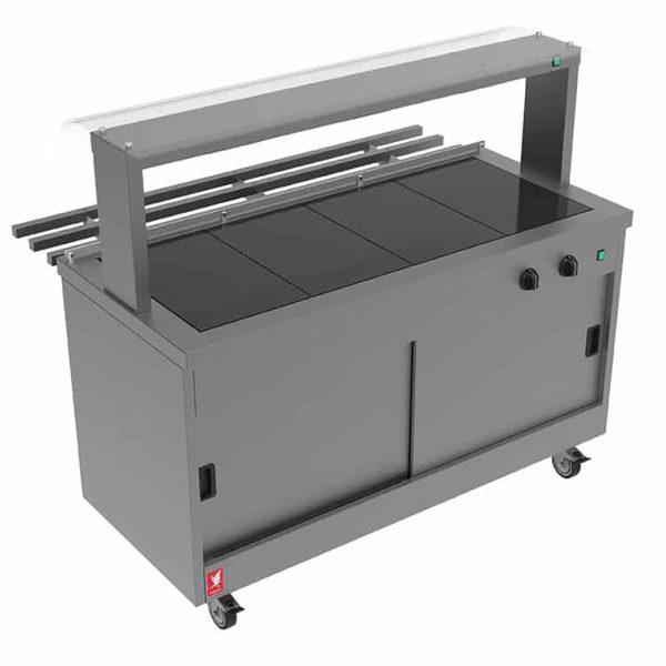 Stainless Steel Cupboards For Catering Businesses