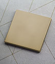 Chic Satin Gold Electrical Accessories (CG3)