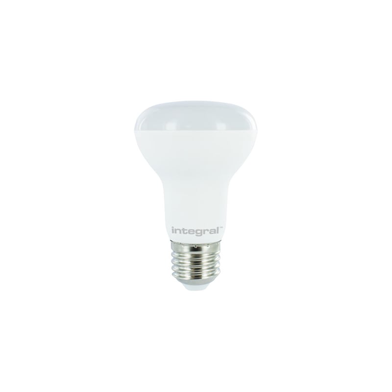 Integral R63 E27 Dimmable LED Lamp 9.5W
