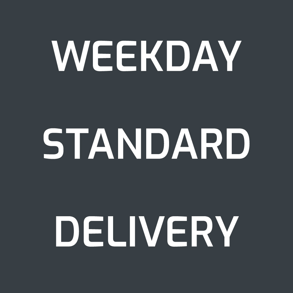 Weekday Standard Delivery
