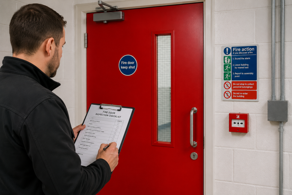 Fire Door Inspection Services