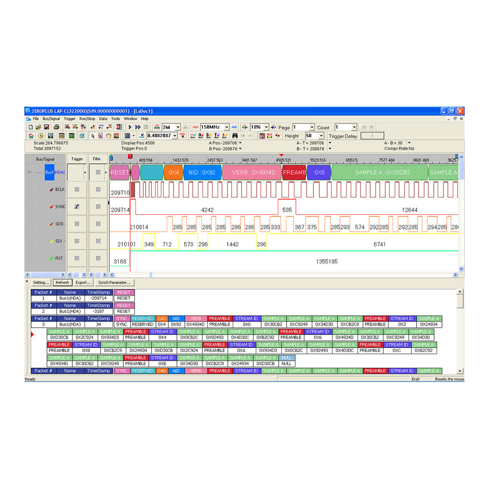 HD Audio Interface Decoder Catalogue