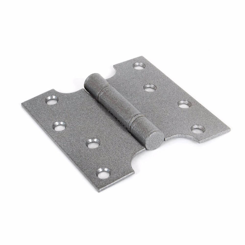 Anvil 33044 Pewter 4x4'' Parliament Hinge