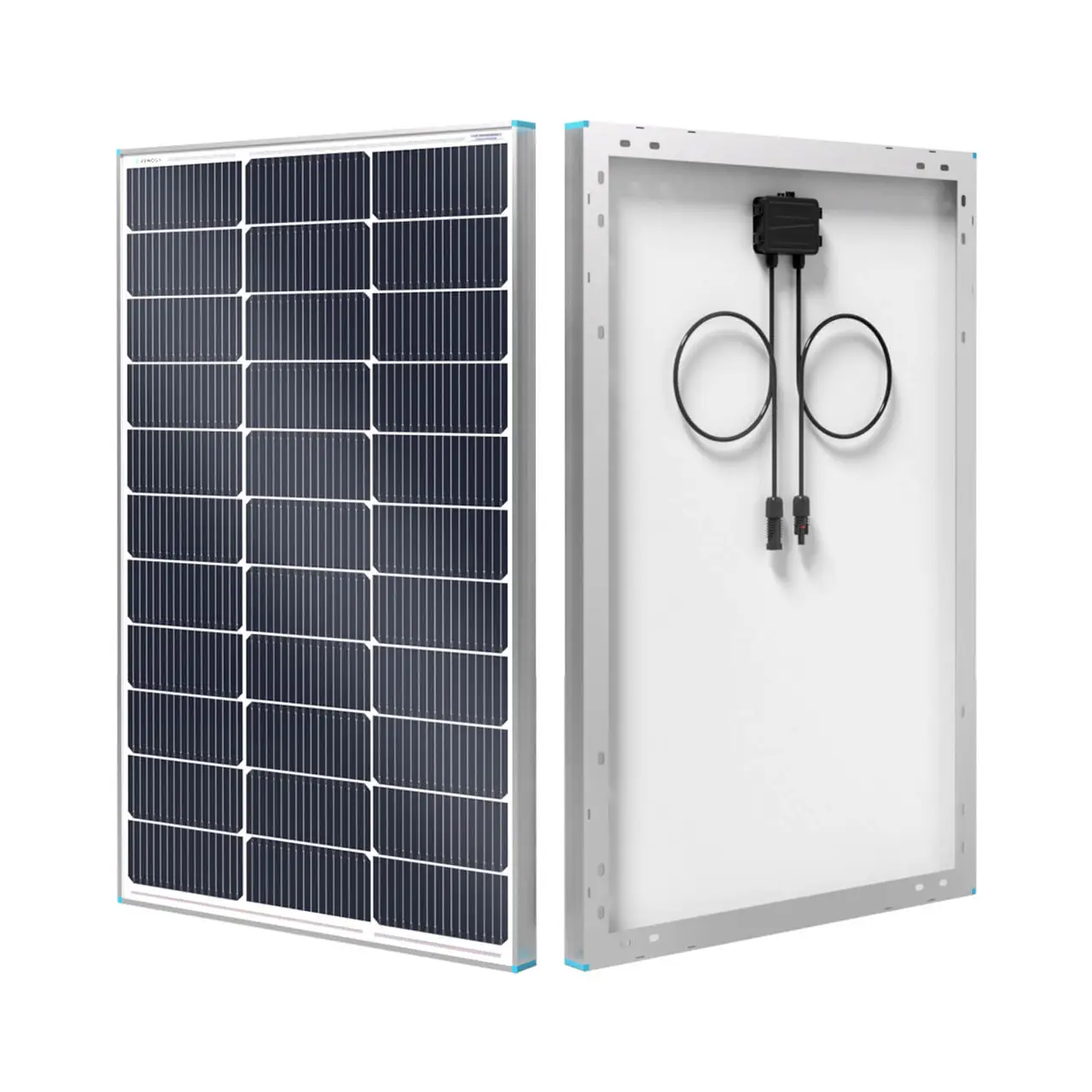 Renogy 100W Rigid Solar panel (Topcon)
