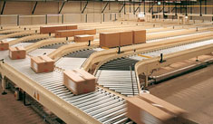 Low Power Consumption Conveyor Systems