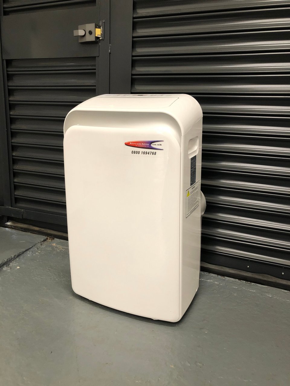 Portable Air Conditioner Hire Services