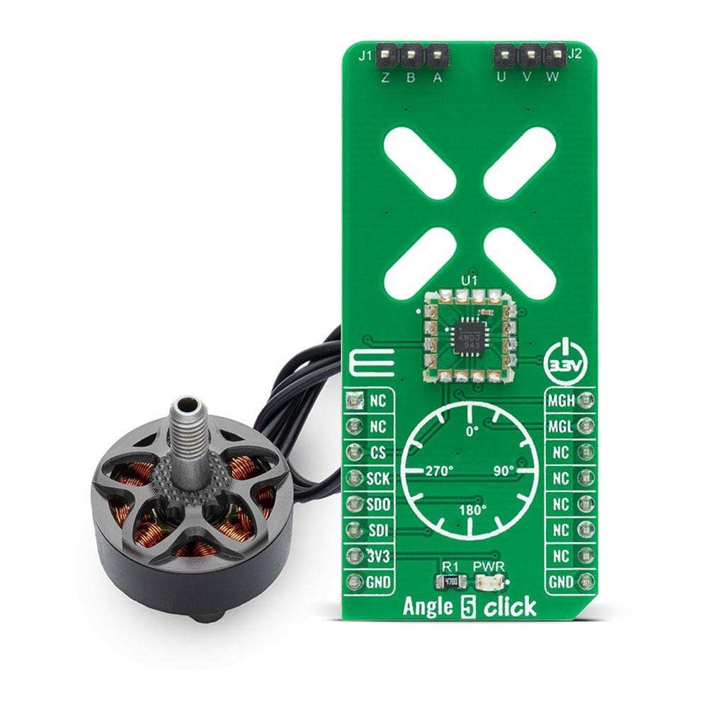 Angle 5 Click Board Bundle