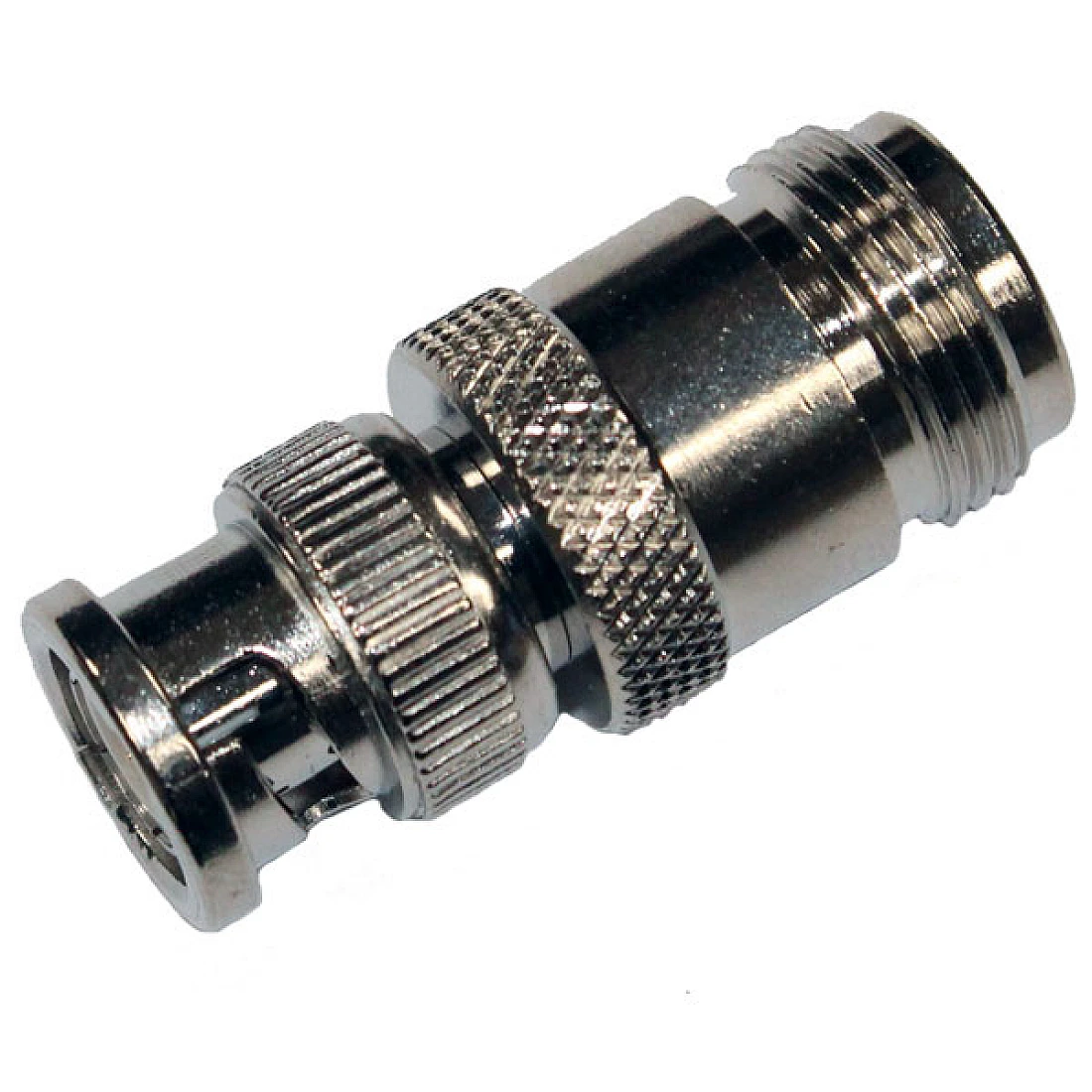 BNC Plug to N Jack Adaptor