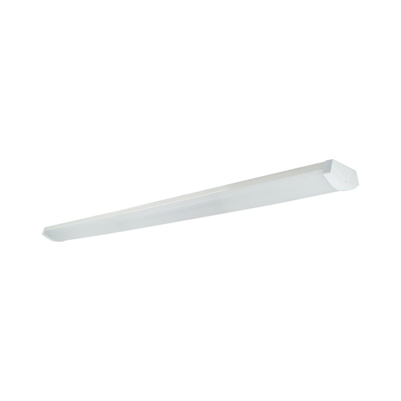 Integral 6FT Twin 65W 8125lm IP40 Emergency Diffusalite LED Batten