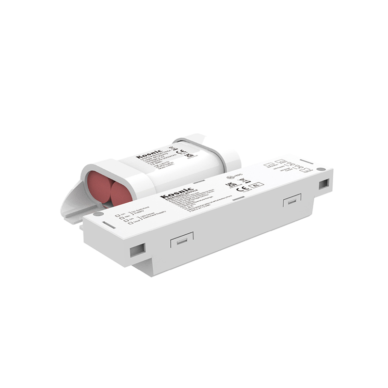 Kosnic 3W Self-Test Push-in Emergency Module for Linear LED Luminaires