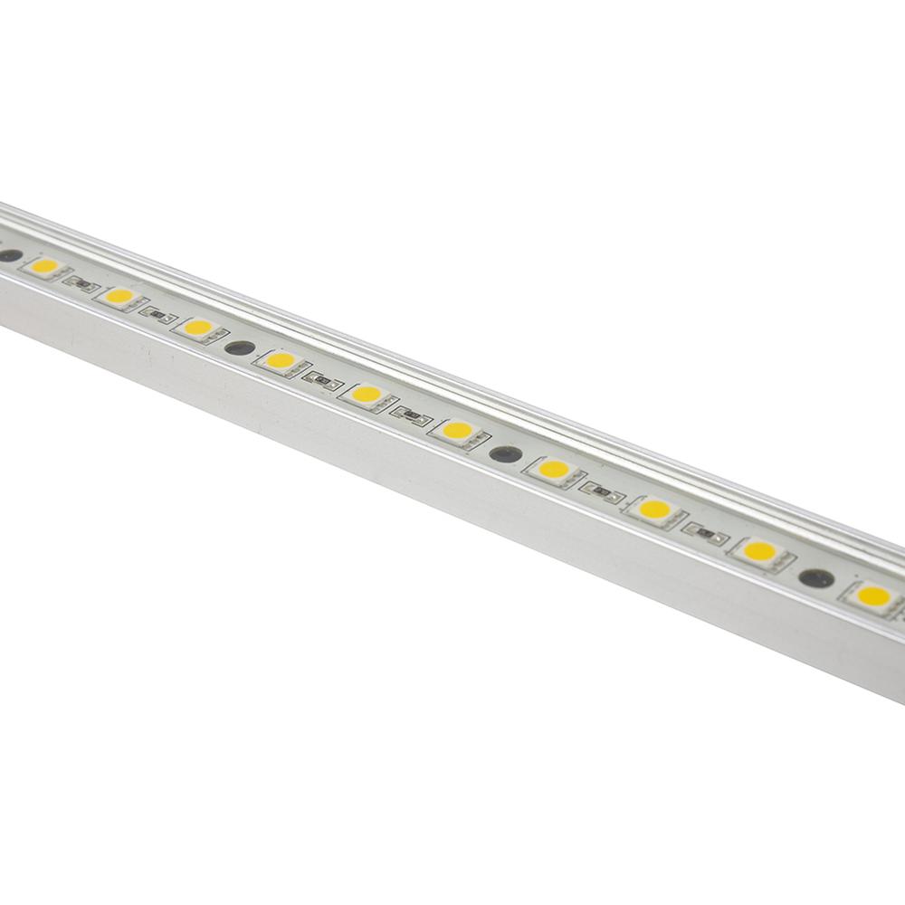White 425mm LED rigid bar - IP68Supplied with gel crimps (5600K)