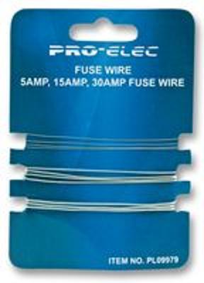Card of Fuse Wire 5,15 & 30amp
[CP-FuseWire]
