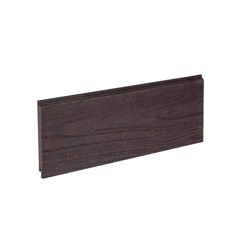 Prestige Cladding Walnut Solid Board Sample Length 150mm 