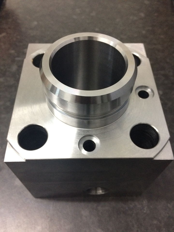 High Precision Machining Services