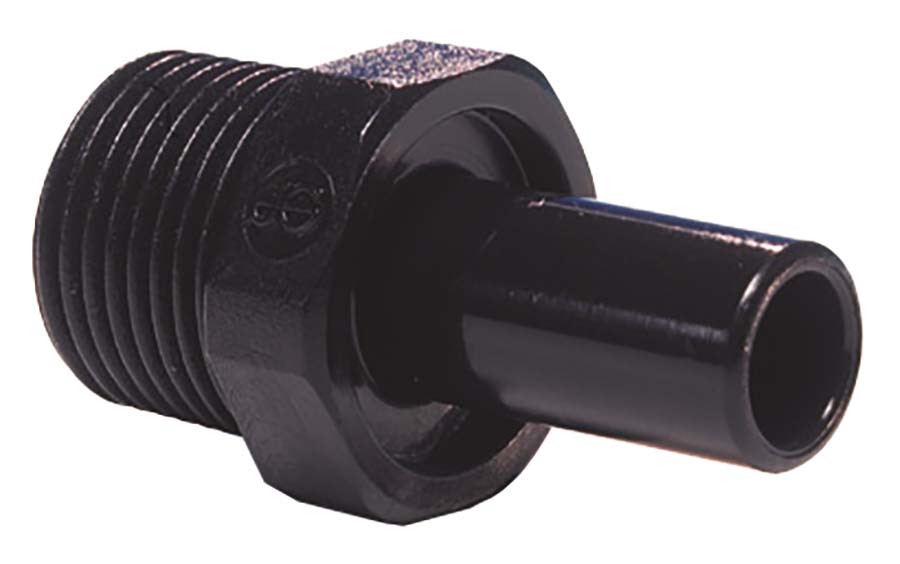 JOHN GUEST Stem Adaptor &#45; Tube to Hose