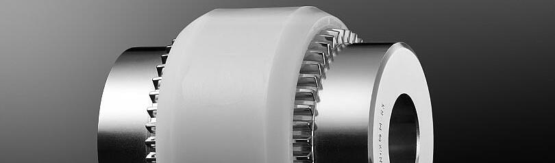 BoWex&#174; standard curved-tooth gear couplings