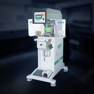 Advanced Industrial Pad Printing Equipment