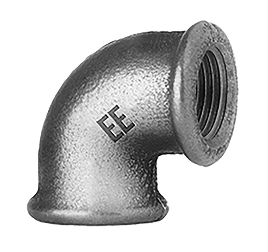 EE Equal 90&#176; Elbow