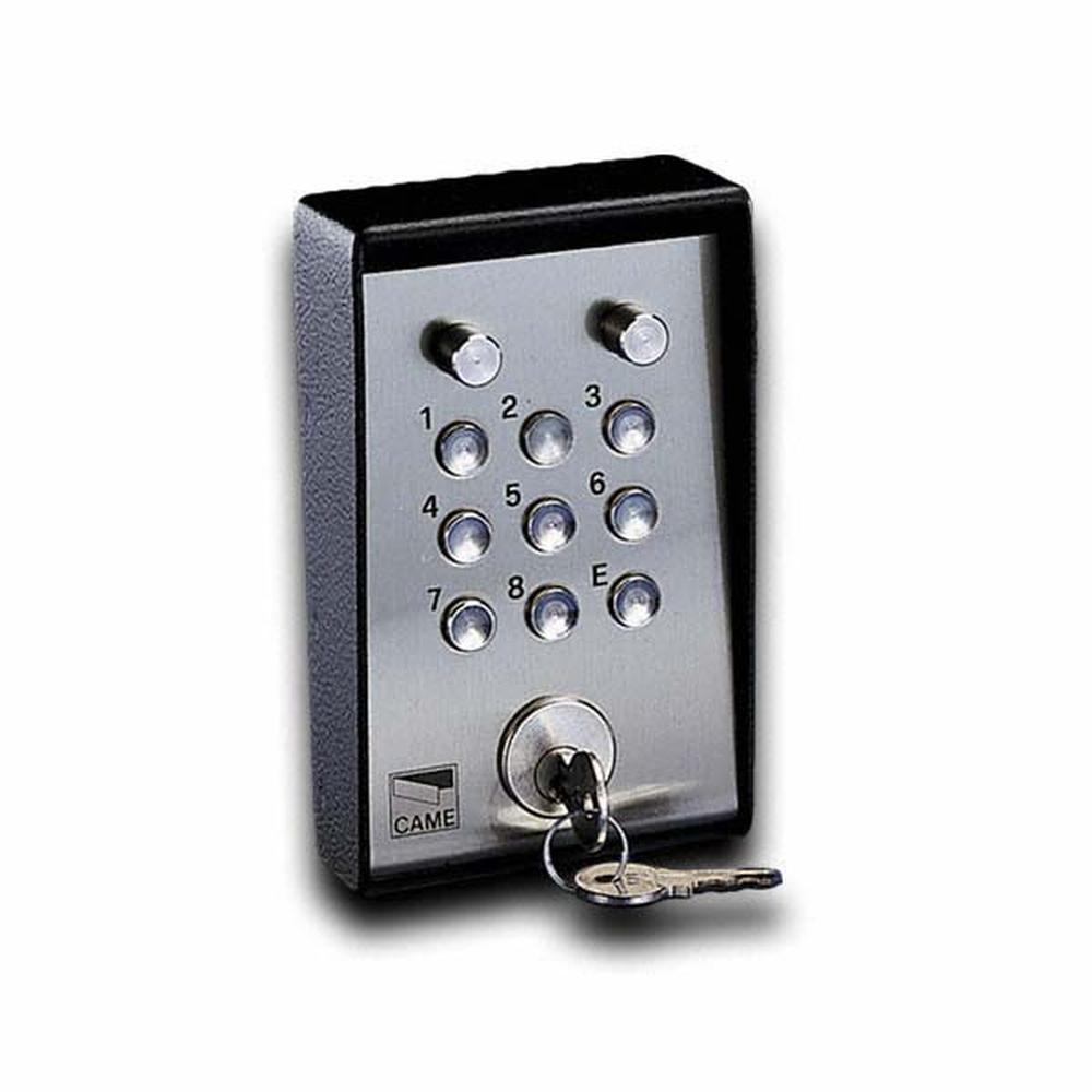 External Keypad Without Control CardS5000