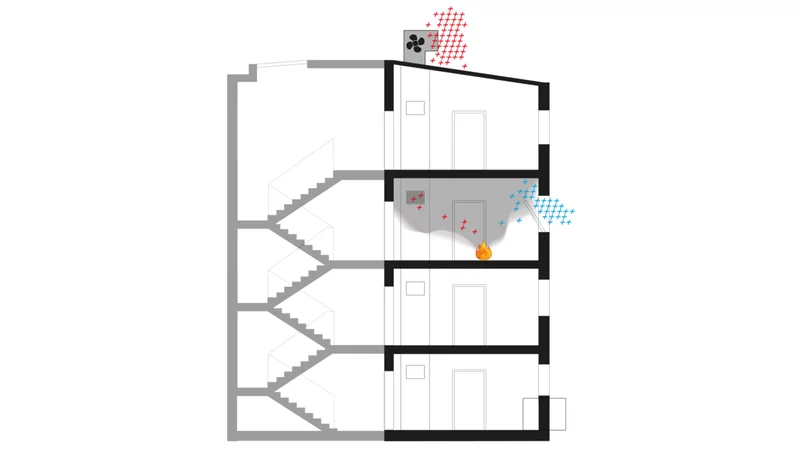 Mechanical Smoke Extraction Solutions for Residential Buildings Providers