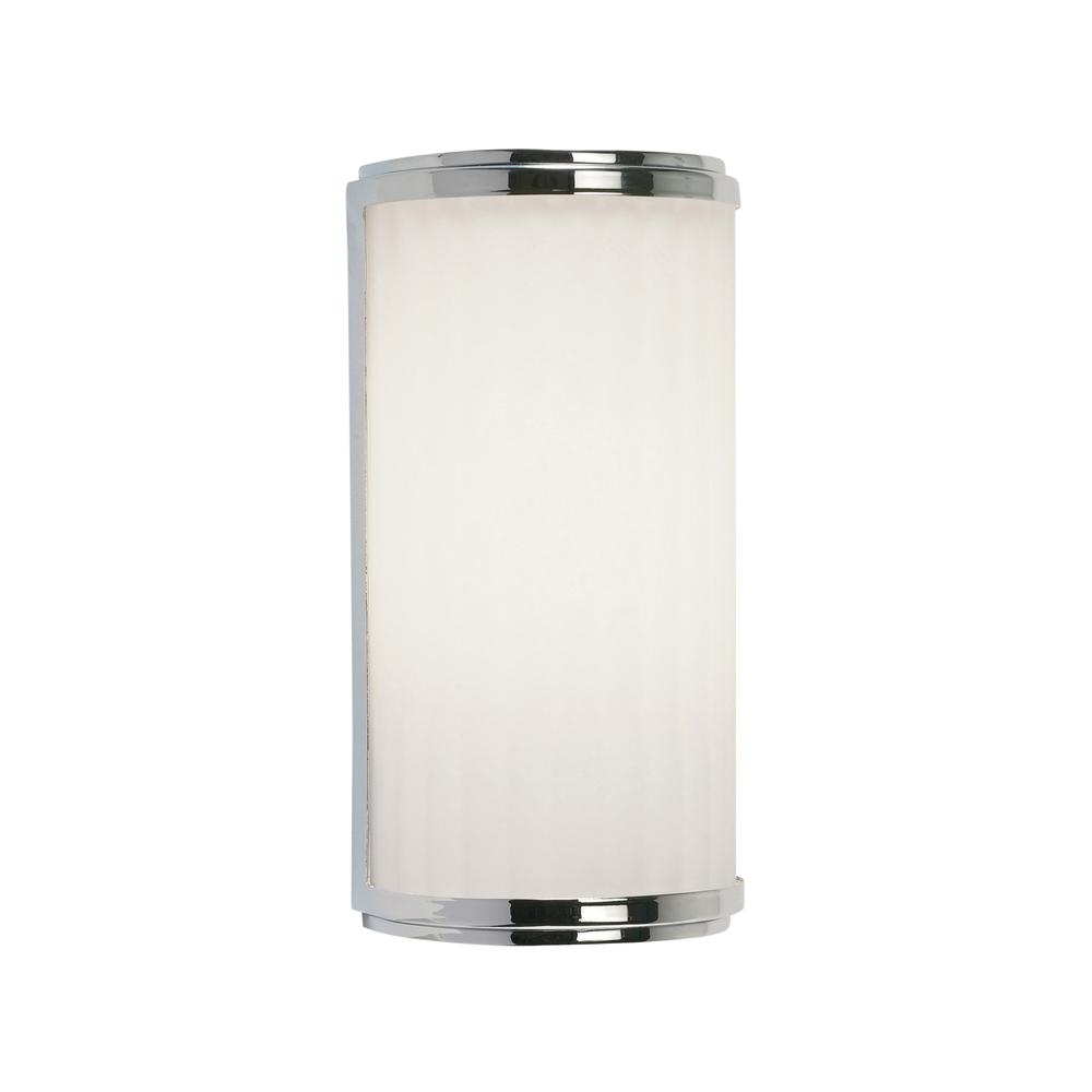 Astro Monza Classic 250 Polished Chrome Wall Light