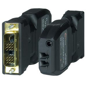 ST-2FODVI-LC  DVI Extender via 2 LC Fiber to 4,920 feet