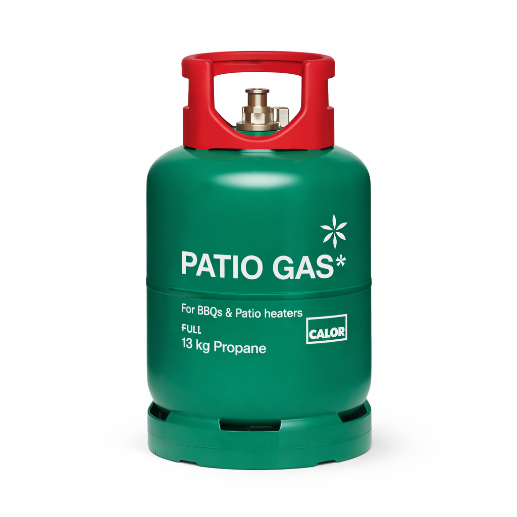 Calor Gas 13kg Patio Gas Bottle