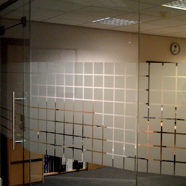 Bespoke Manifestation Window Films For Offices