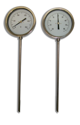 UK Manufacturers Of Stainless Steel Thermometers Wales