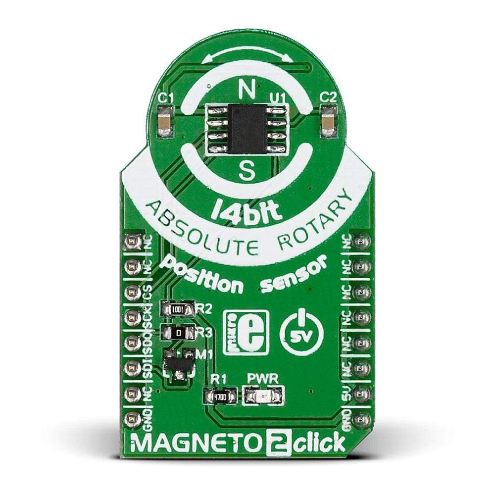 Magneto 2 Click Board