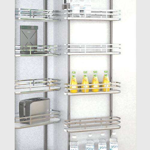 Sige Tandem Dispenser (Full Height) Apollo Basket