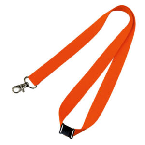 Affordable Plain Lanyard