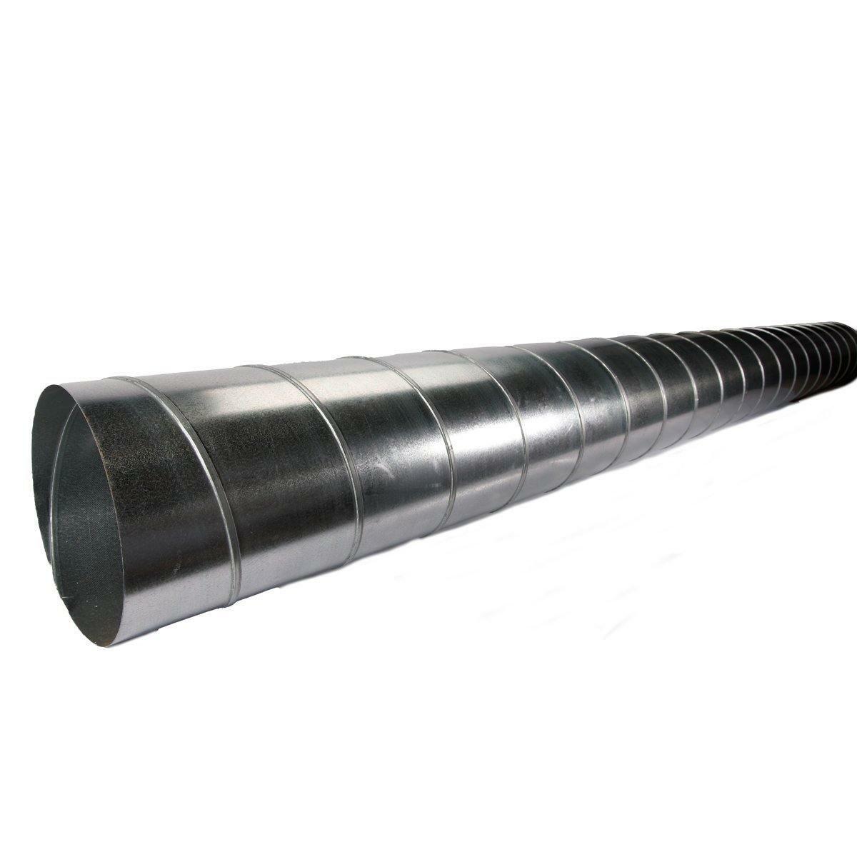 Spiral Ducting - 3m Length