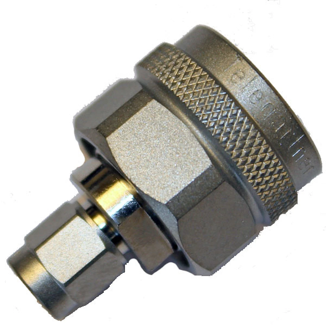 Telegartner J01027T0019 (100024221) N Male TO SMA Male Adaptor 50ohm