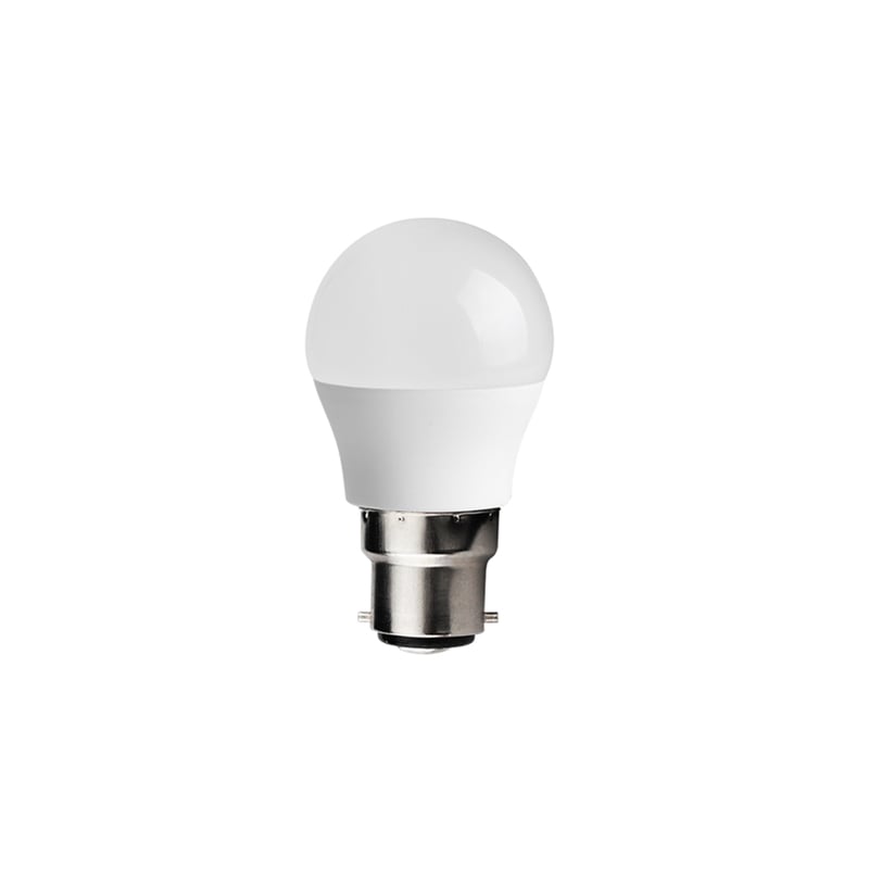 Kosnic Reon Non-Dimmable LED Golf Lamp 4W B22