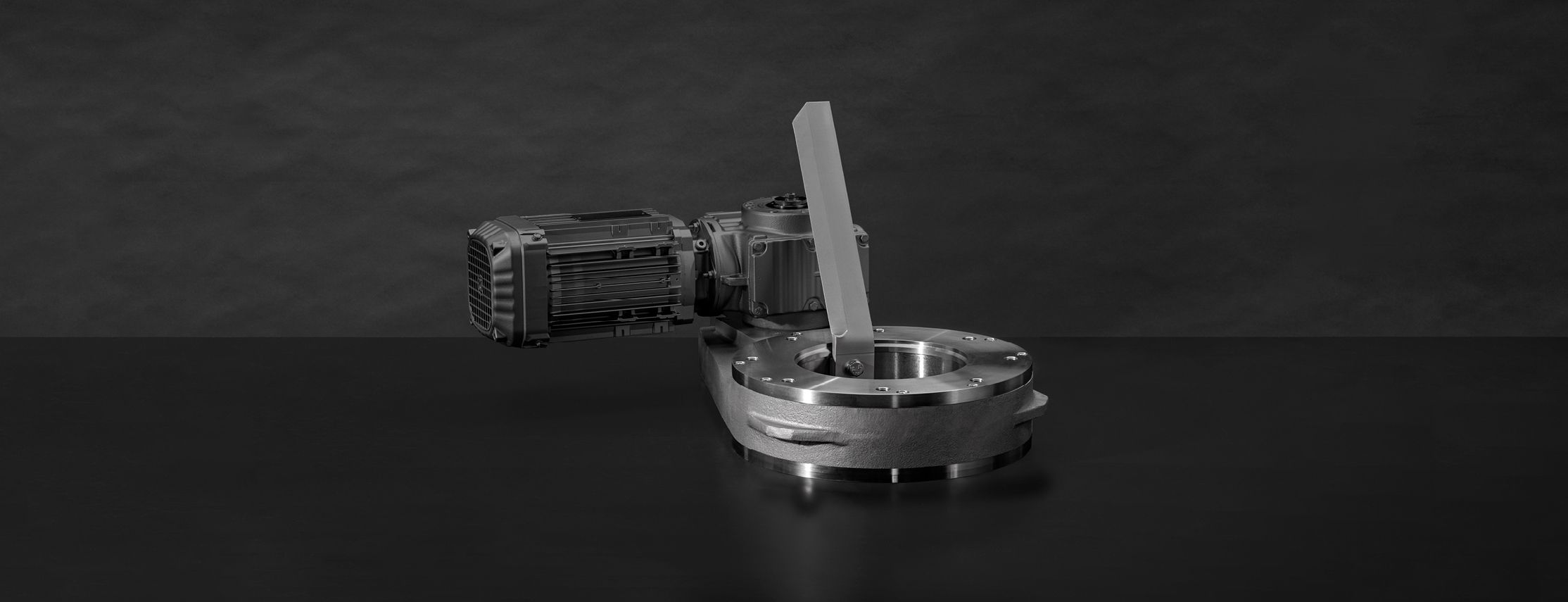 Discharge Unit (DUC) For Aquaculture Industry
