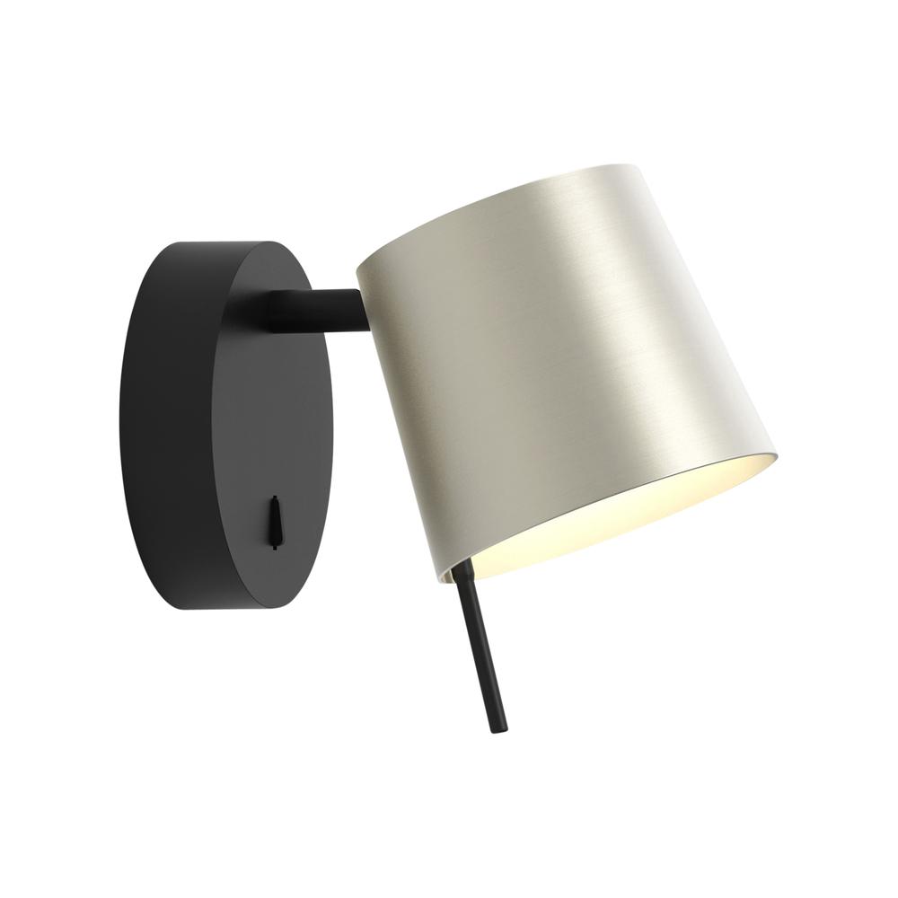 Astro Miura Wall Matt Black Wall Light