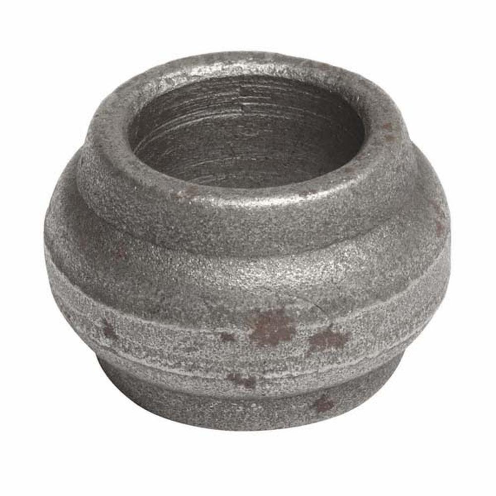 Steel Bush Round Hole 35 x 55 x 30.5mm 