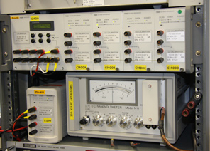 UK Specialists for Specialist Resistive Divider Calibration Services