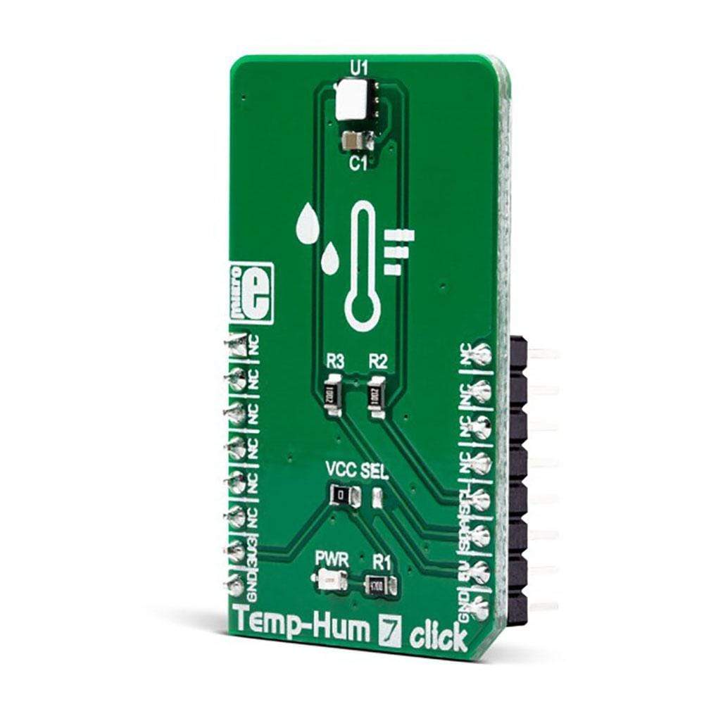 Temp&Hum 7 Click Board