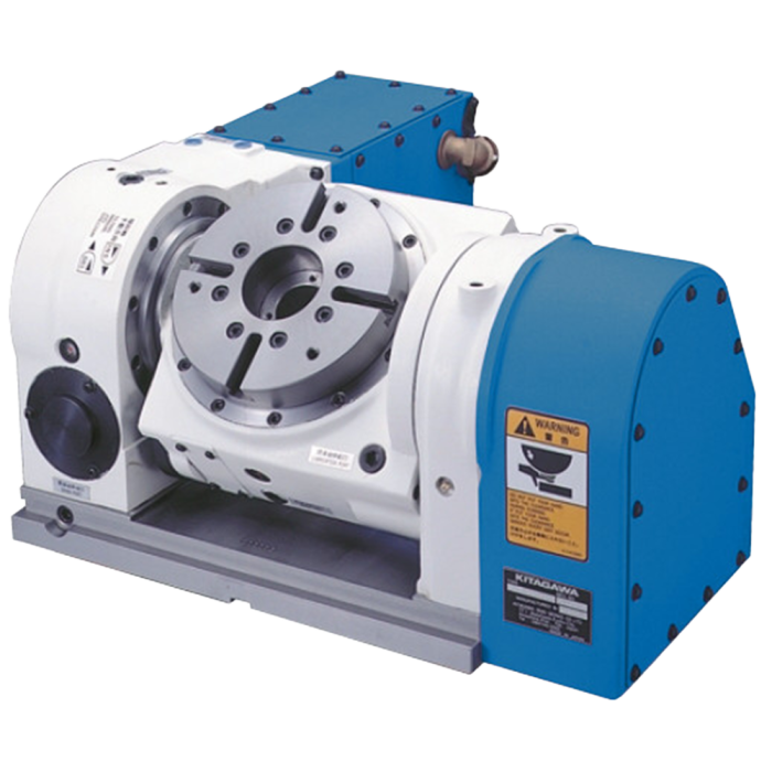 Kitagawa TTS251AVxx Tilting NC Rotary Table