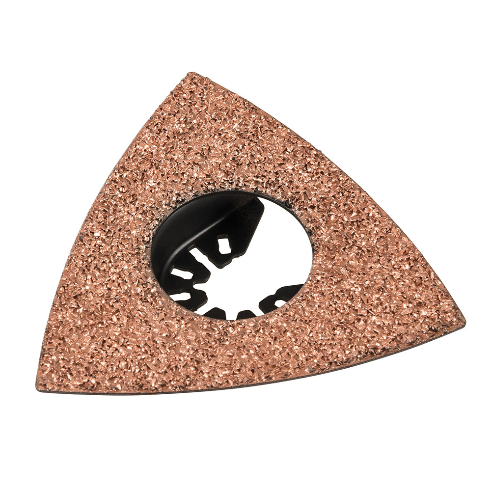 Triton 75mm Triangular Tungsten Carbide Rasp