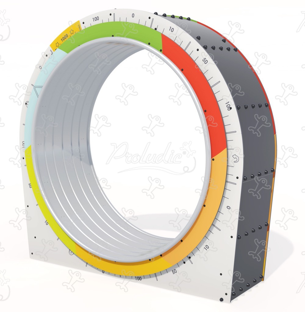 Dynamic Structures - Rollrunner - J3510&#174;